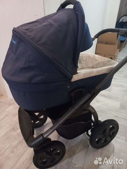 Деская коляска