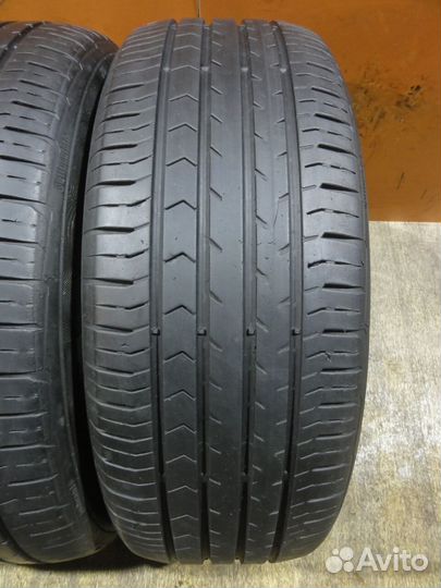 Continental ContiPremiumContact 5 215/55 R17 94V