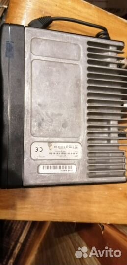 Рация профессиональная