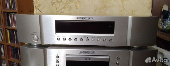 Тюнер Marantz st6003