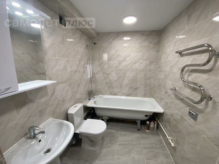 Квартира-студия, 30,3 м², 6/19 эт.