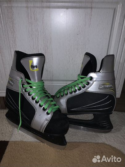 Коньки мужские 39 размер