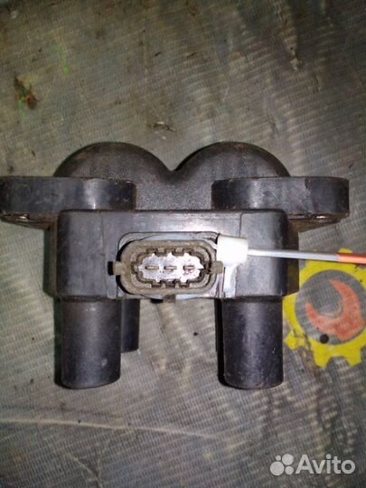 Катушка модуль зажигания Chevrolet Aveo T250