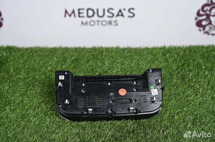 Блок управления климат-контролем Jaguar F-Pace JGA