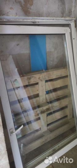 Окна пластиковые бу