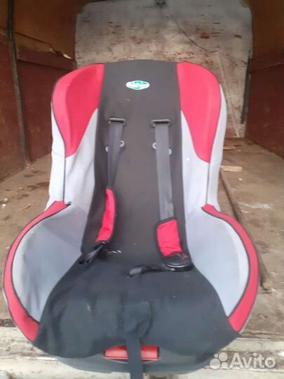 Автокресло