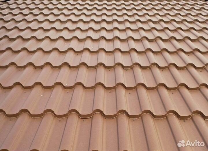 Металлочерепица / супер барса