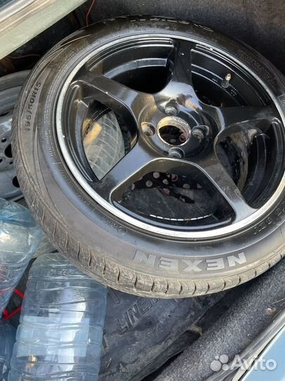 Литые диски