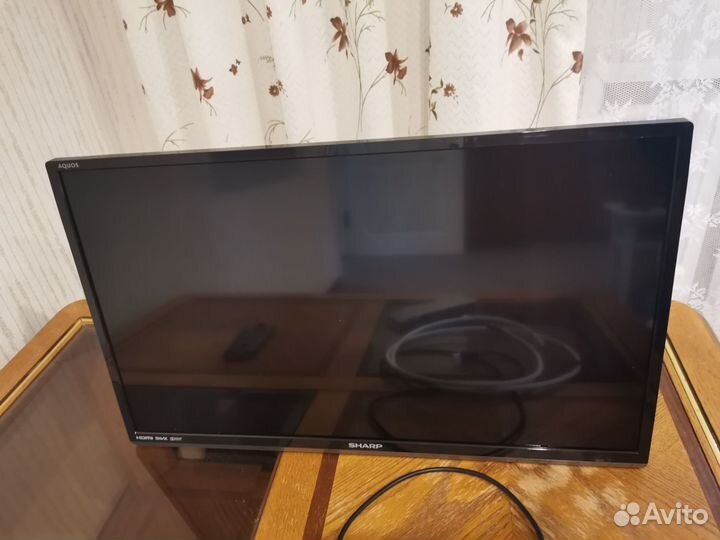 Телевизор sharp бу