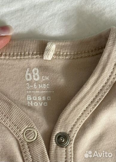 Комплект детской одежды 62-68