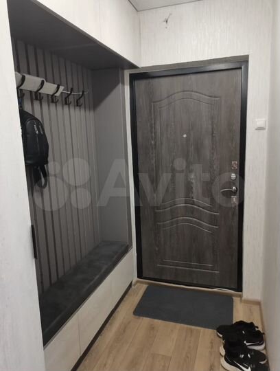 2-к. квартира, 58 м², 3/10 эт.