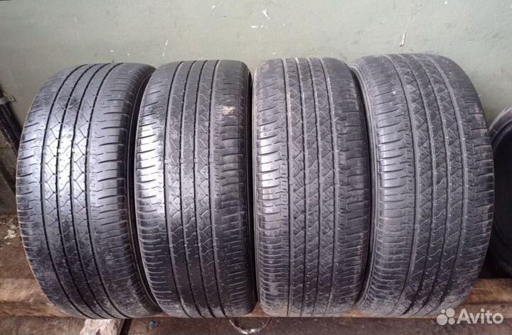Bridgestone Dueler H/P 92A 265/50 R20 102N