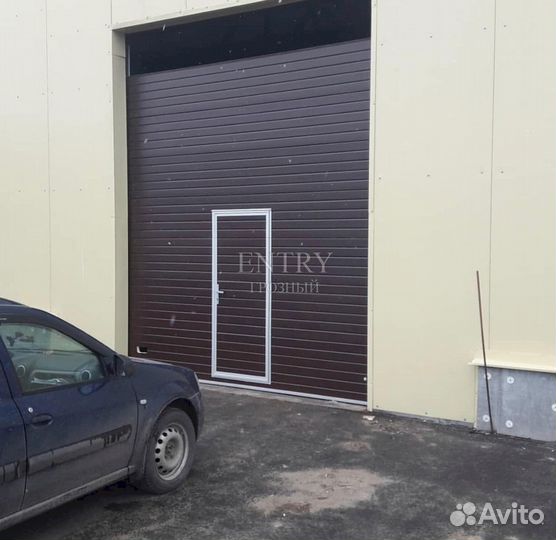 Автоматические ворота