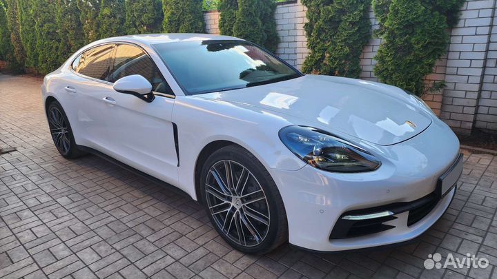 Porsche Panamera 4S 2.9 AMT, 2016, 127 000 км