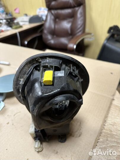 Лючок бензобака Chevrolet Cruze