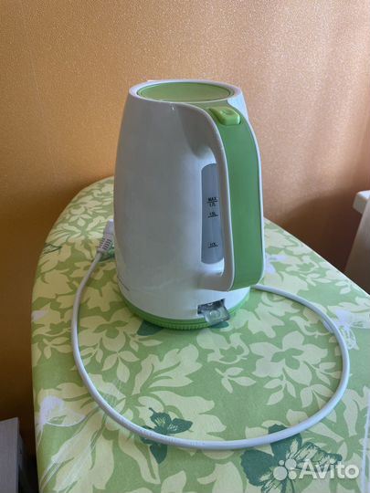 Чайник электрический Zigmund & Shtain