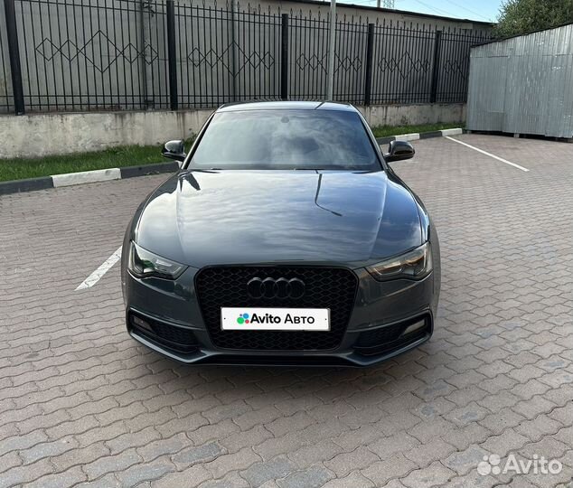 Audi S5 4.2 МТ, 2007, 144 500 км