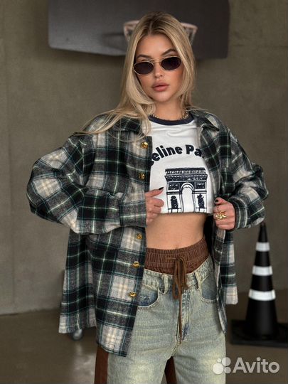 Рубашка celine