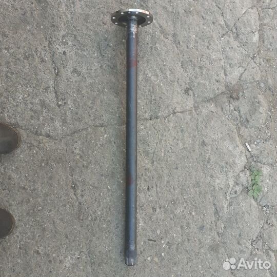 Полуось заднего моста hyundai HD-72