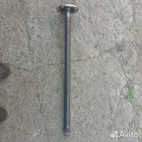 Полуось заднего моста hyundai HD-72