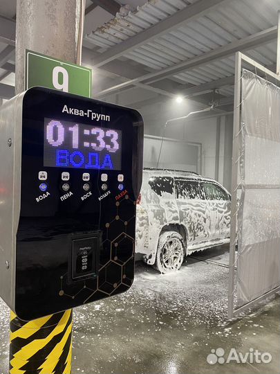 Оборудование для Мойки самообслуживания GG-86