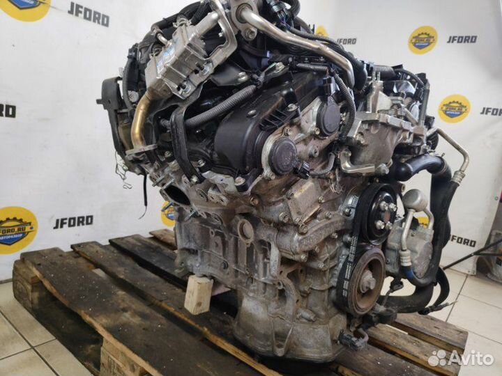 Двигатель Lexus Rx450H GYL25 3.5 2GR-FXE 2020