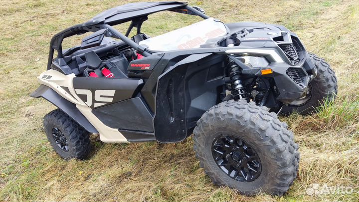 BRP Can Am Maverick X3 DS Turbo RR 2022