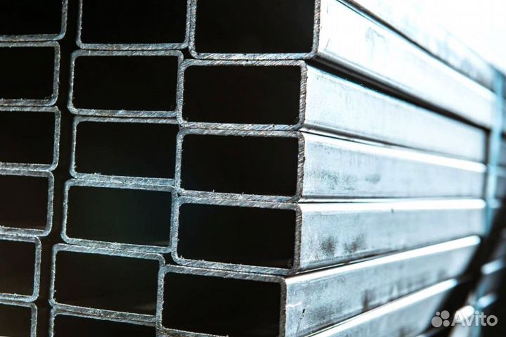 Прямоугольная труба