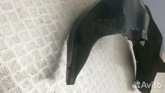 Защита арок (защита крыла, подкрылок) задняя правая chevrolet cruze J300 (49F06SV02)