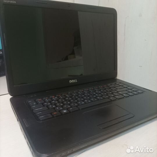 Ноутбук dell inspiron N5040-6759