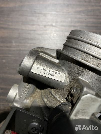 Дроссельная заслонка для BMW F650CS