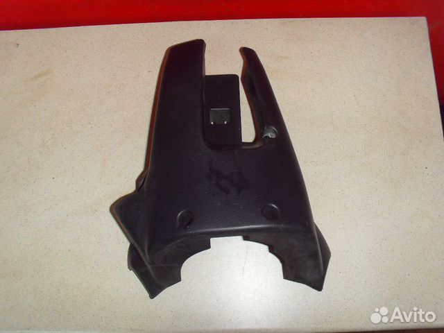 Кожух рулевой колонки 48470AX600 Nissan Micra