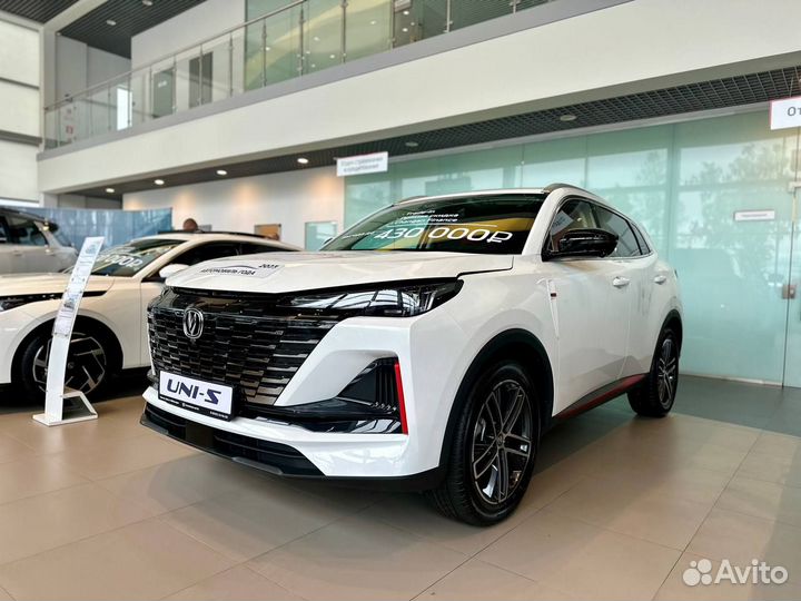 Changan CS55 Plus 1.5 AMT, 2024