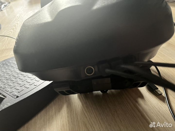 Игровой руль thrustmaster tmx