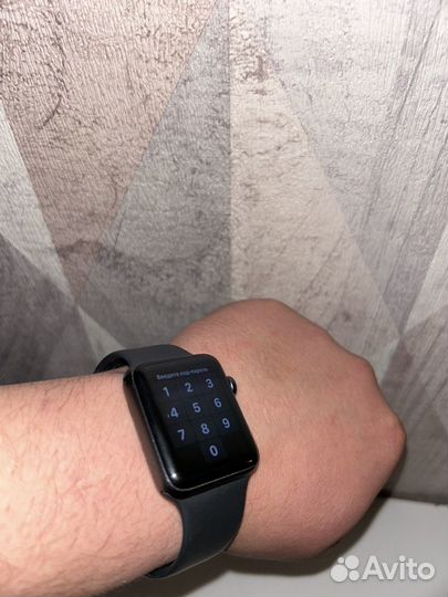 Apple watch 3 42мм