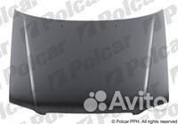 Капот перед для subaru forester (SF) 08.97-10.02