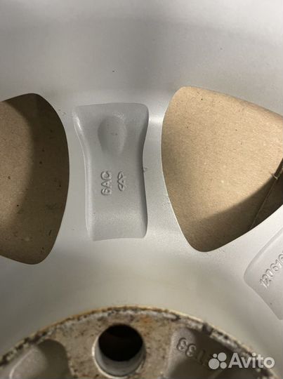 Продам Литье R16