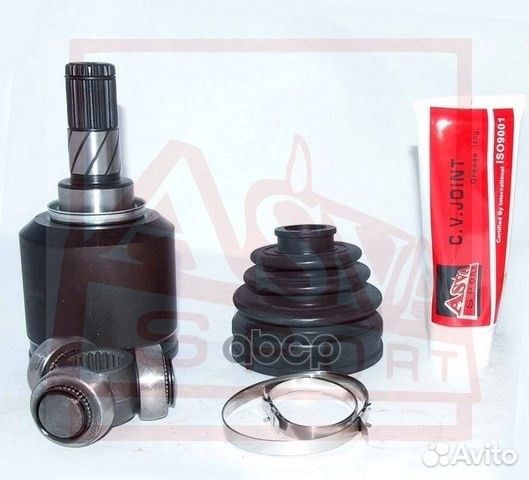 Шрус внутренний nsiujp16 asva