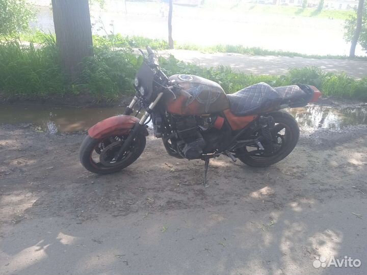 Kawasaki zrx 400 1995