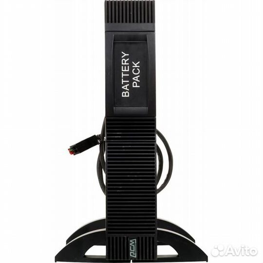 Доп. блок акб для ибп Powercom VGD-RM 36V 3 181903