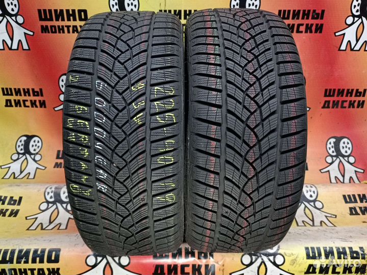 Goodyear UltraGrip Performance+ 225/40 R19 93V