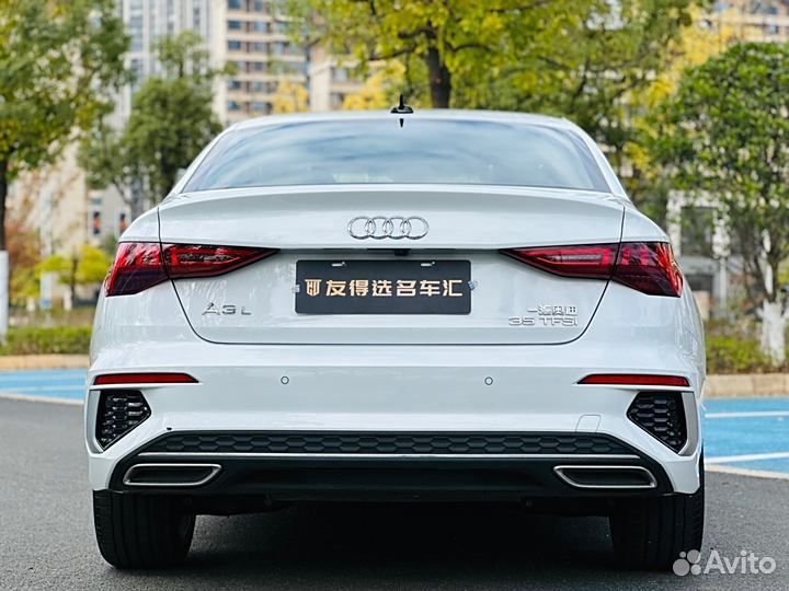 Audi A3 1.4 AT, 2022, 16 550 км