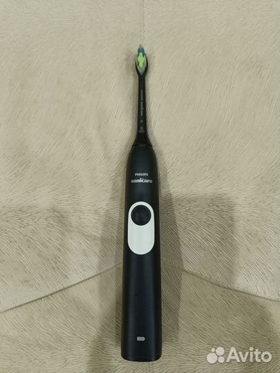 Электрическая зубная щетка philips sonicare