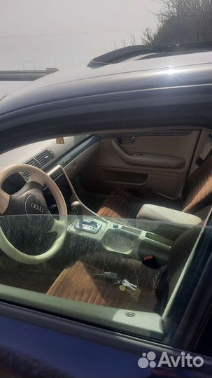 Audi A4 1.8 AT, 2003, 271 000 км