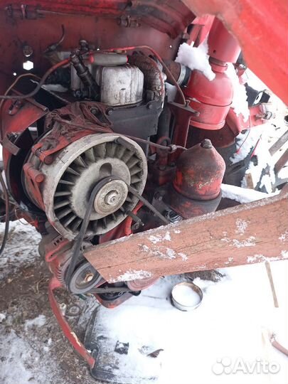 Трактор ХТЗ Т-16МГ, 1993