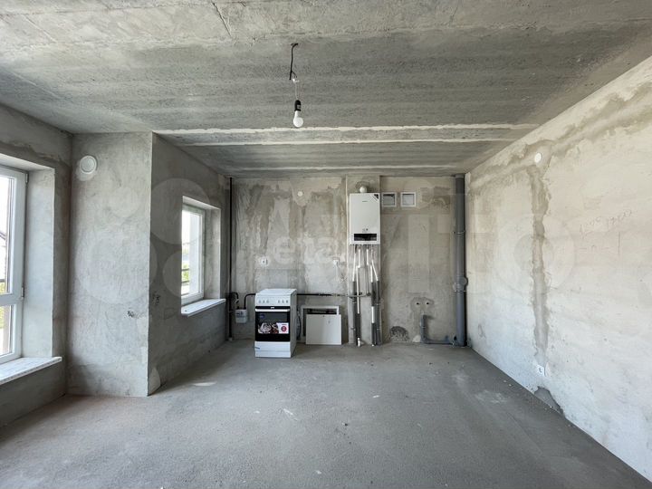 2-к. квартира, 66,3 м², 2/3 эт.