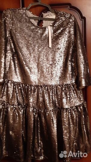 Вечернее платье 50 52
