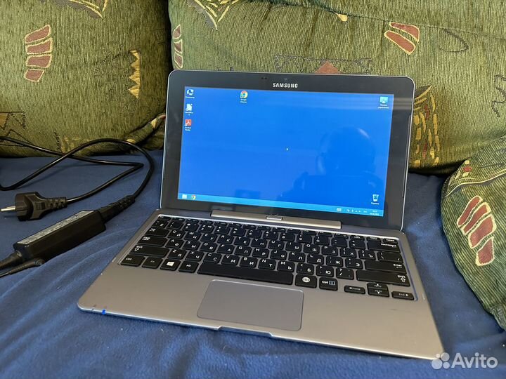 Samsung ativ smart pc Ноутбук трансформер