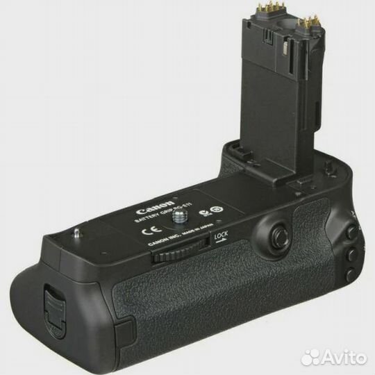 Новый Батарейный блок Canon BG-E11 для 5D Mark