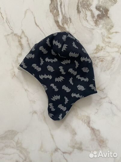 Шапка демисезонная 52